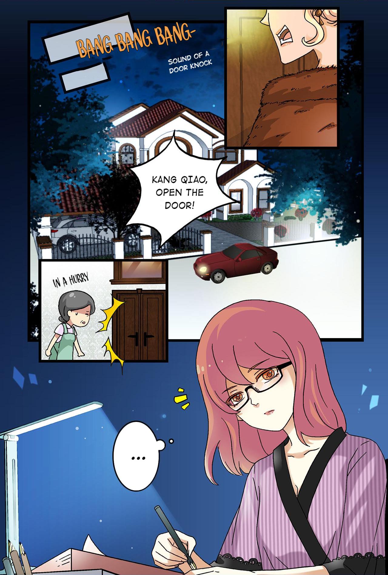 Ex-Husband, Please Go Away! 第2页