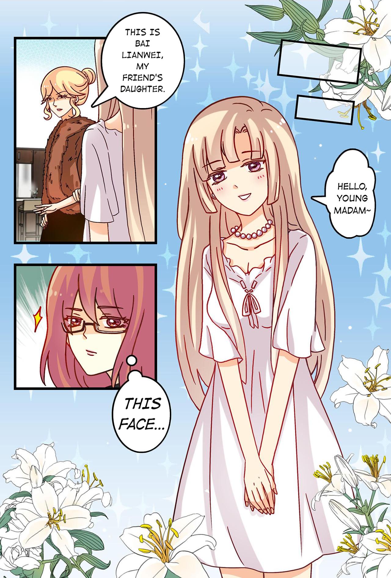 Ex-Husband, Please Go Away! 第6页