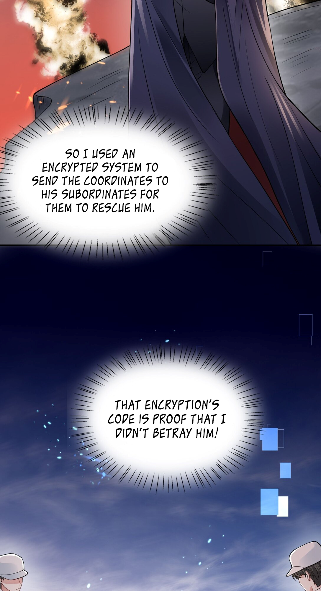 Vindicating the Villain Ch. 5 第13页