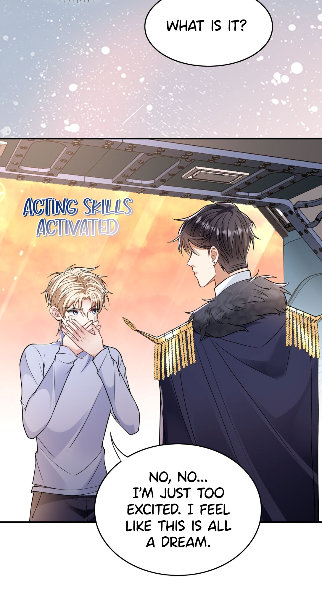 Vindicating the Villain Ch. 5 第31页