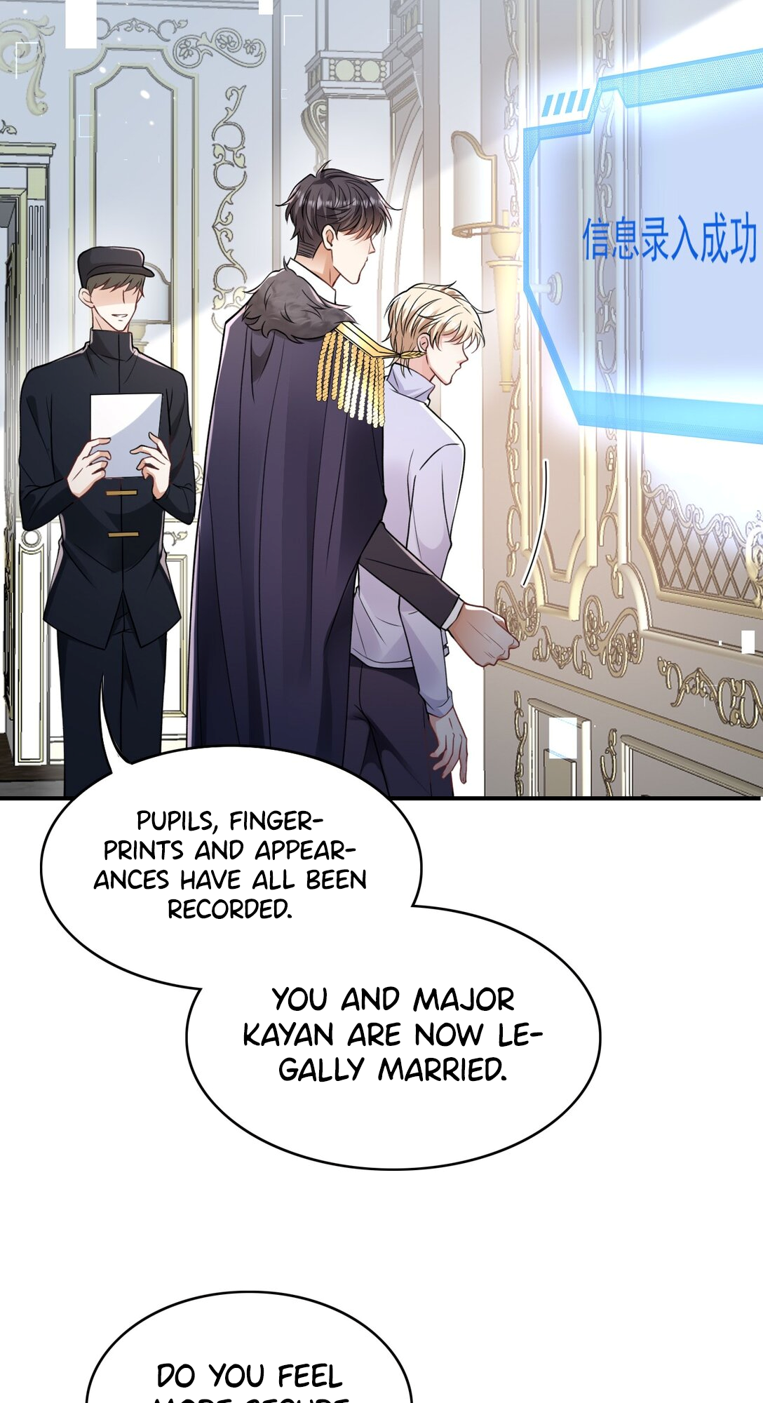 Vindicating the Villain Ch. 5 第38页