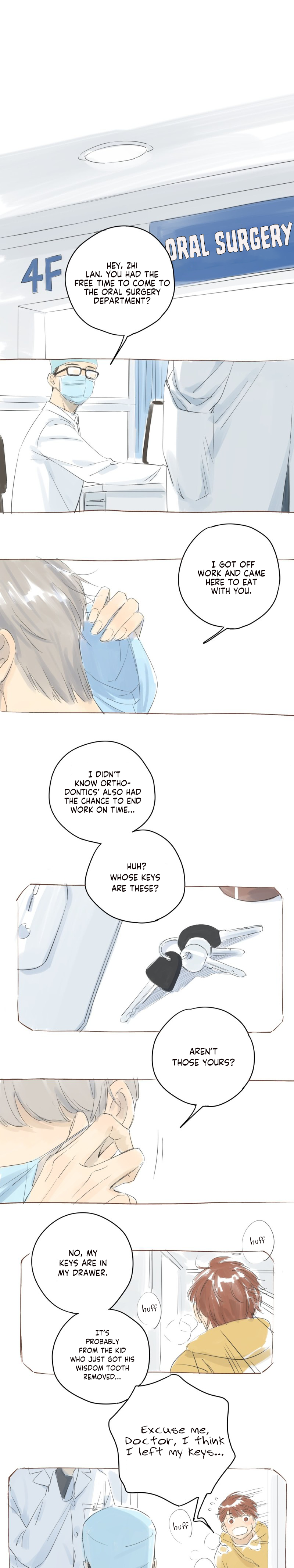 A Wisdom Tooth 第2页