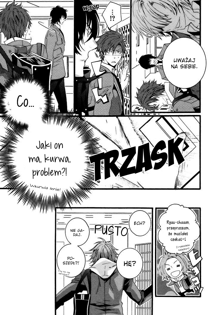 Koi Nante Shinai! Vol. 1 Ch. 1 第18页