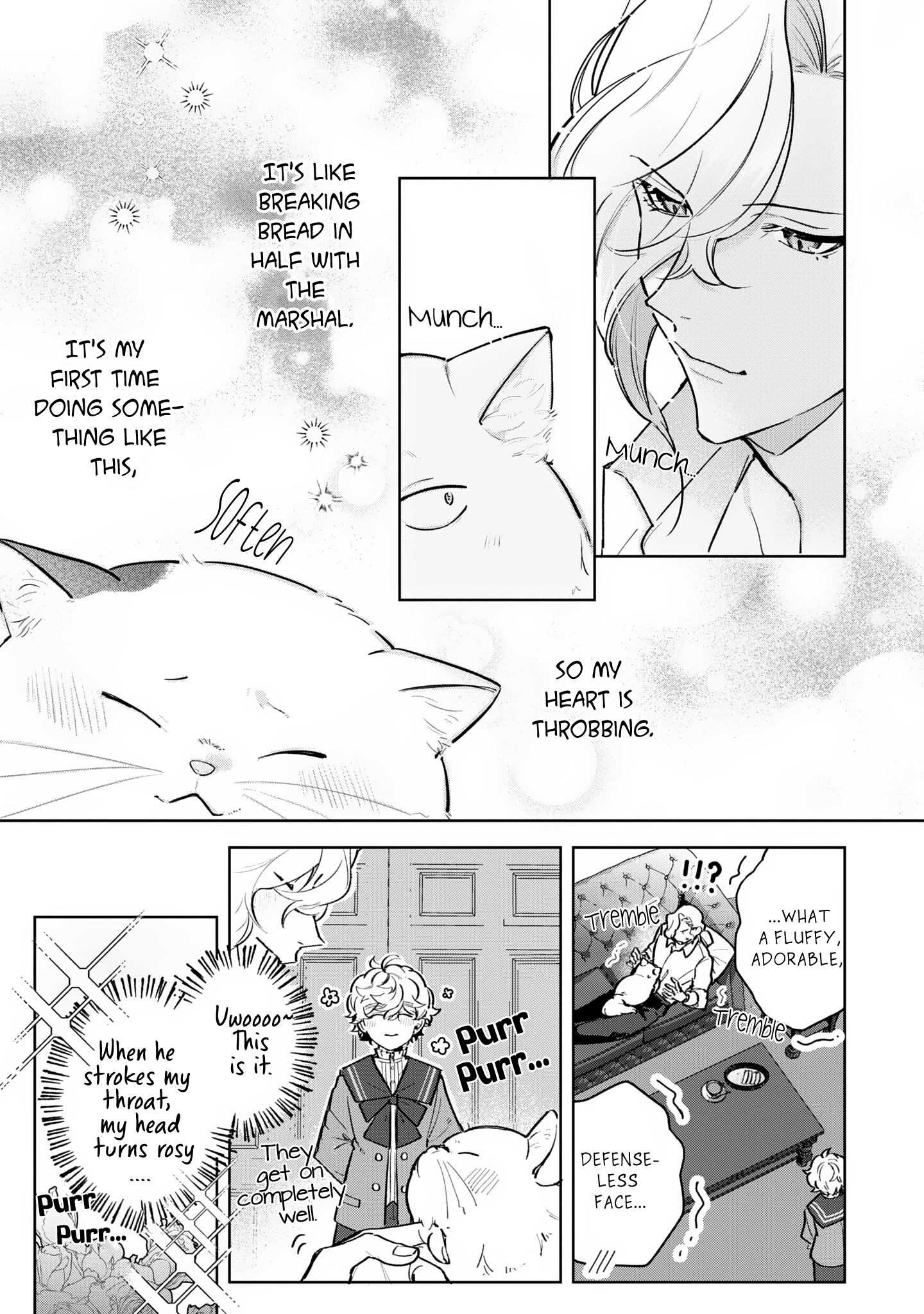 Busaneko ni Kaerareta Kiyowa Reijou desu ga, Saikyou no Gunjin Koushaku ni Hirowarete Kizetsu Sunzen desu Vol. 2 Ch. 6 第11页
