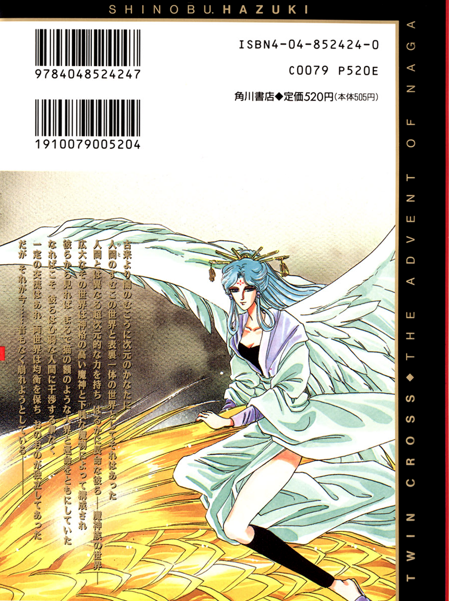 Twin Cross 第2页