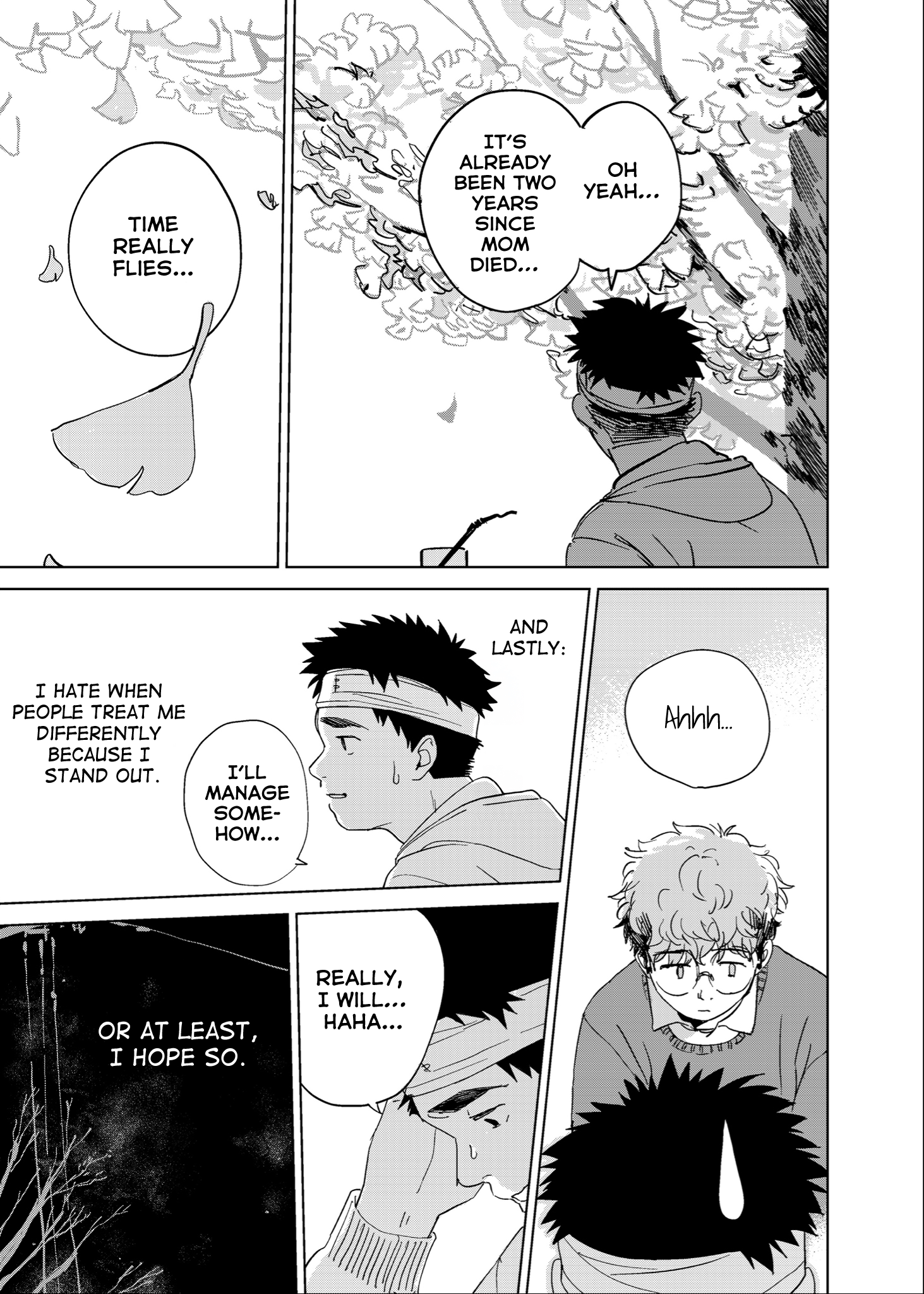 Haremono Shinjuu 第8页