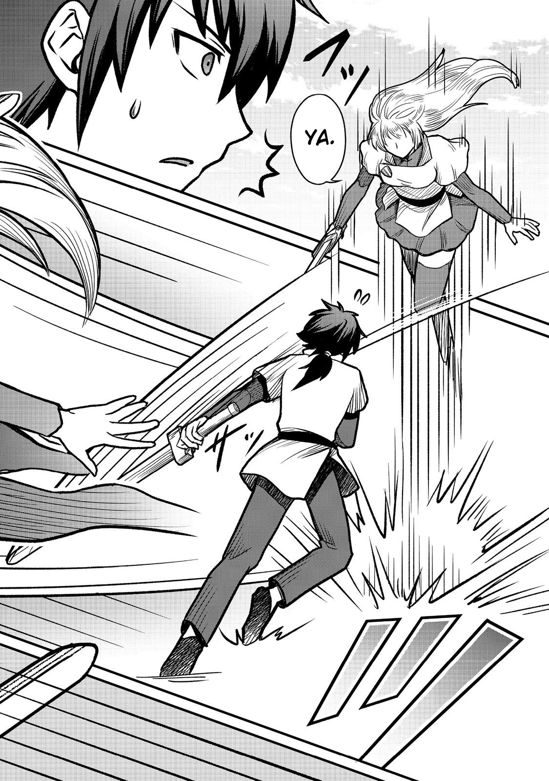 Jibun no koto o shujinkouda to shinjite yamanai fumidai ga, shujinkou o fumidai da to kanchigai shite, yuushou shite shimau o-hanashi desu Ch. 3 第23页