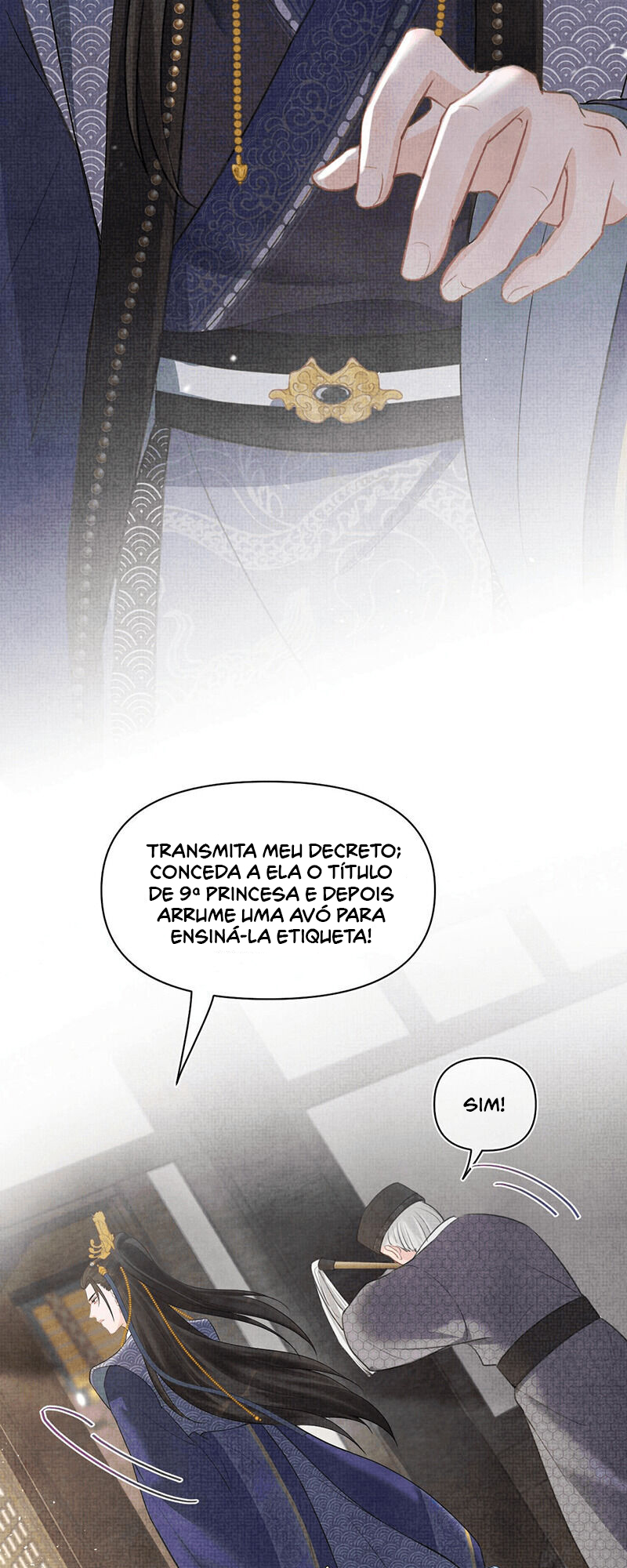 Lovely Fish A punição do papai 第24页