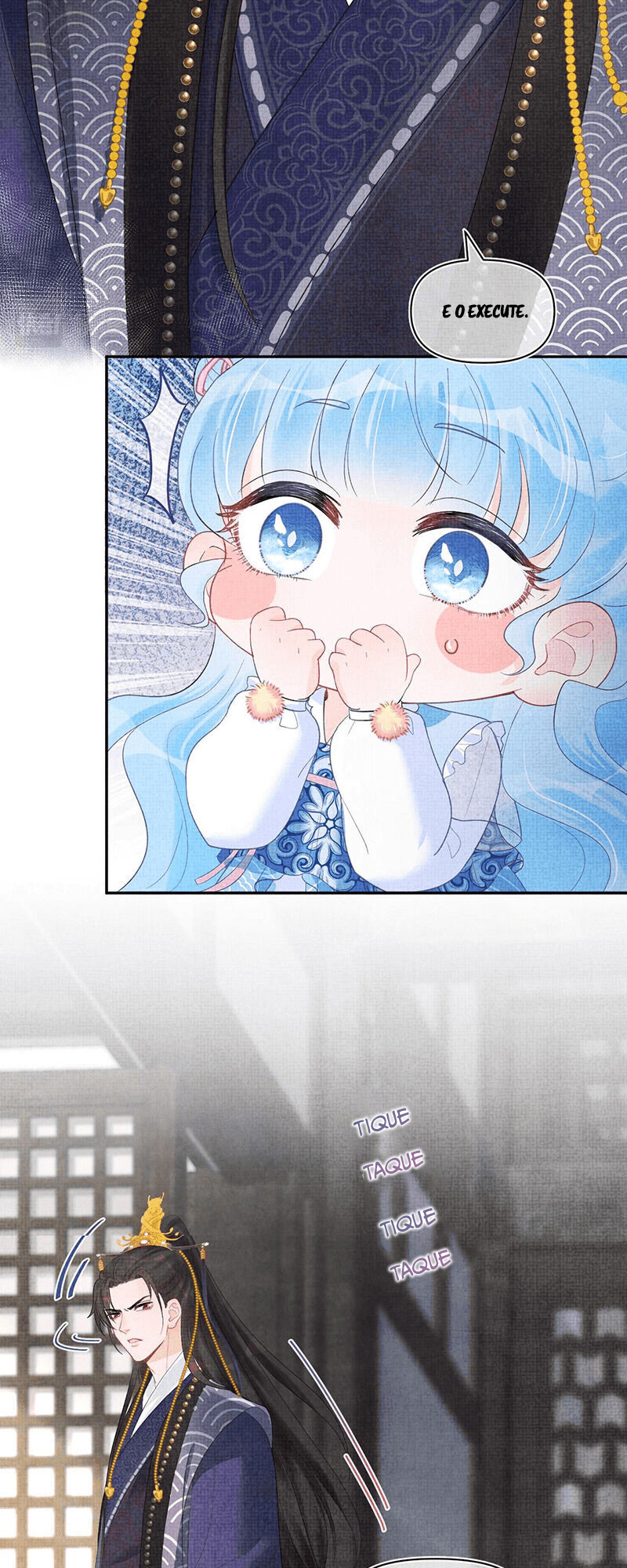 Lovely Fish A punição do papai 第27页