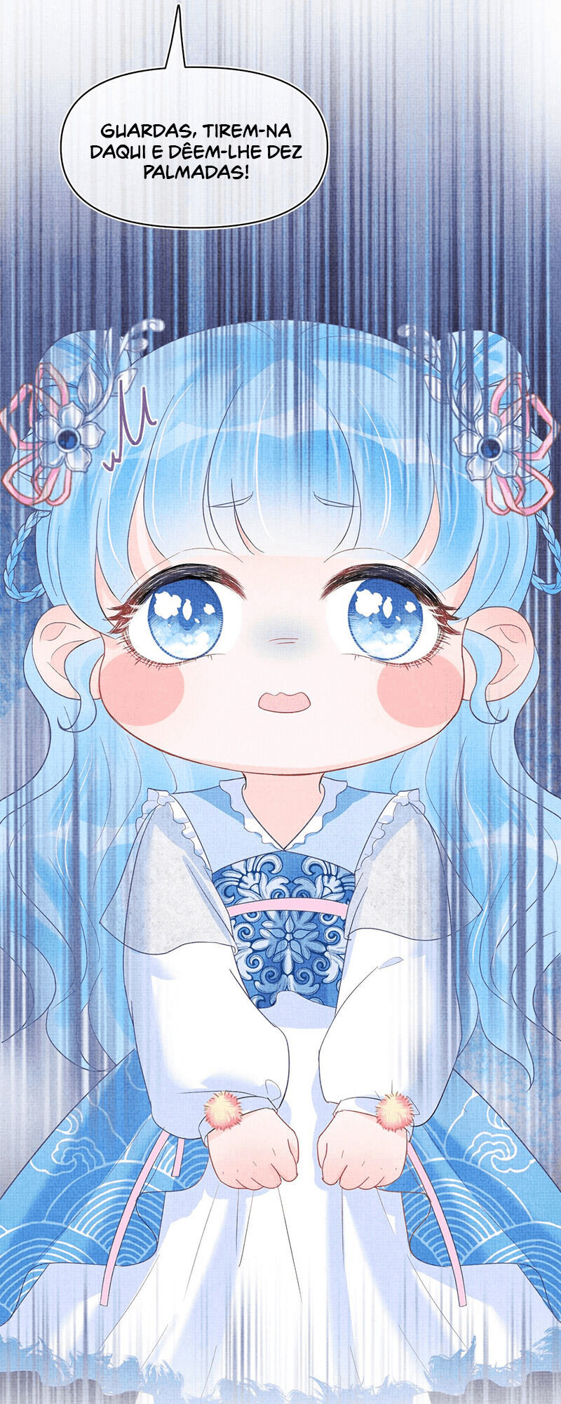 Lovely Fish A punição do papai 第37页