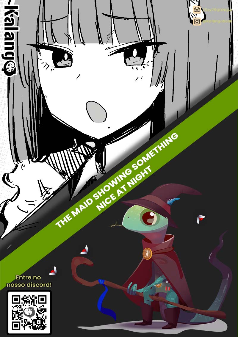 Yoru ni ii Koto o Oshietekureru Maid-san 第7页