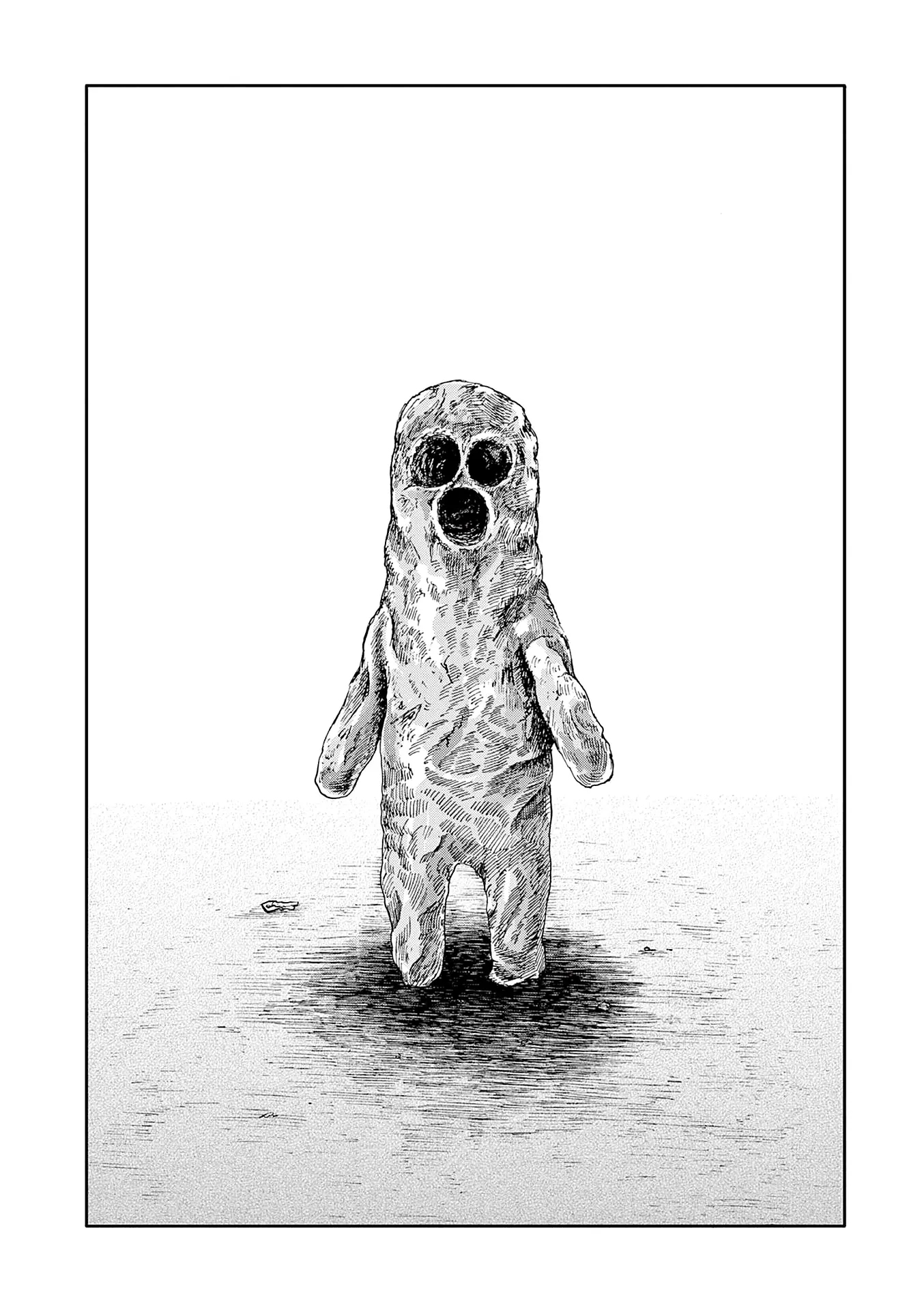 100 Ghost Stories That Will Lead to My Own Death Vol. 1 Ch. 3 第3页
