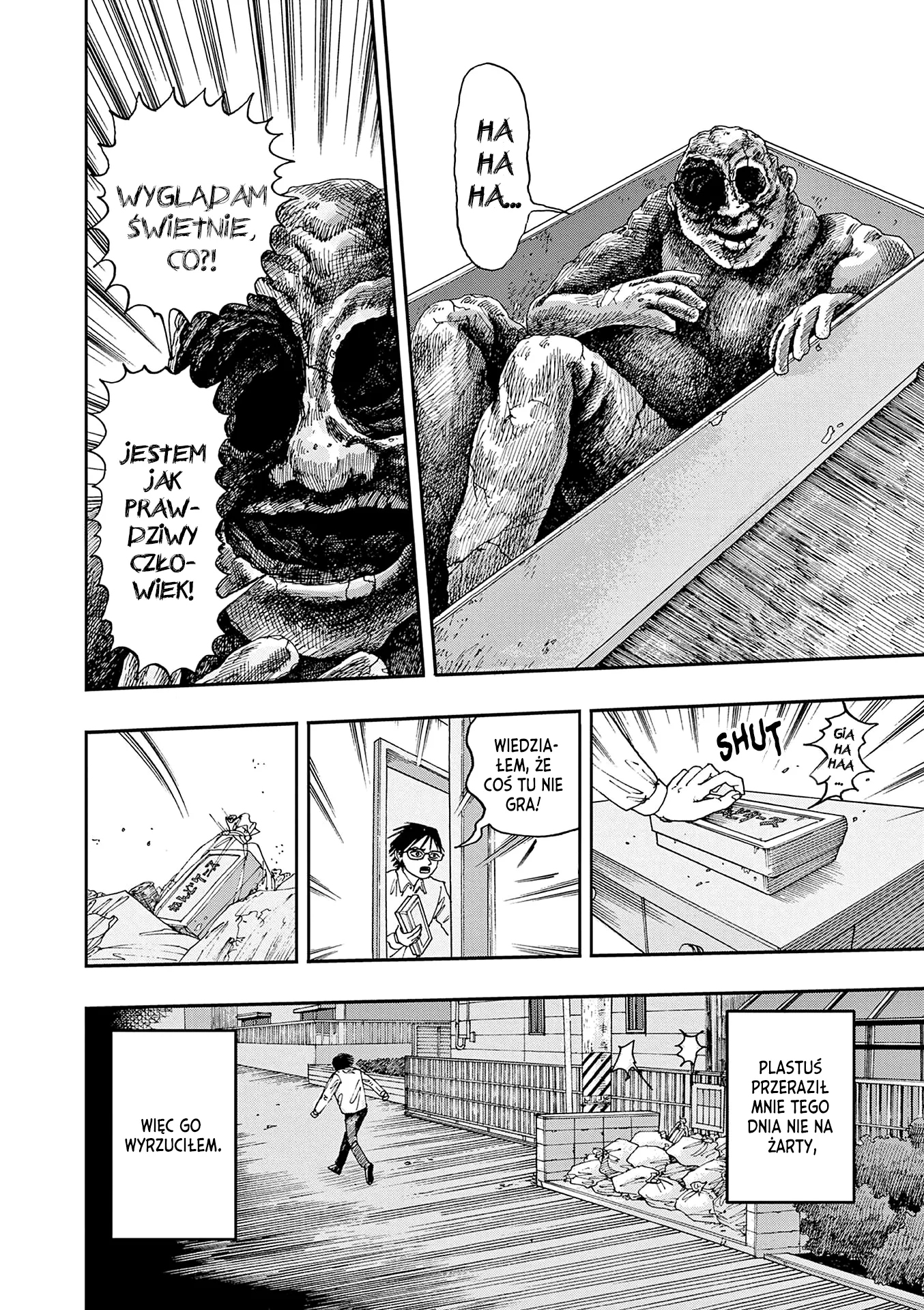 100 Ghost Stories That Will Lead to My Own Death Vol. 1 Ch. 3 第9页