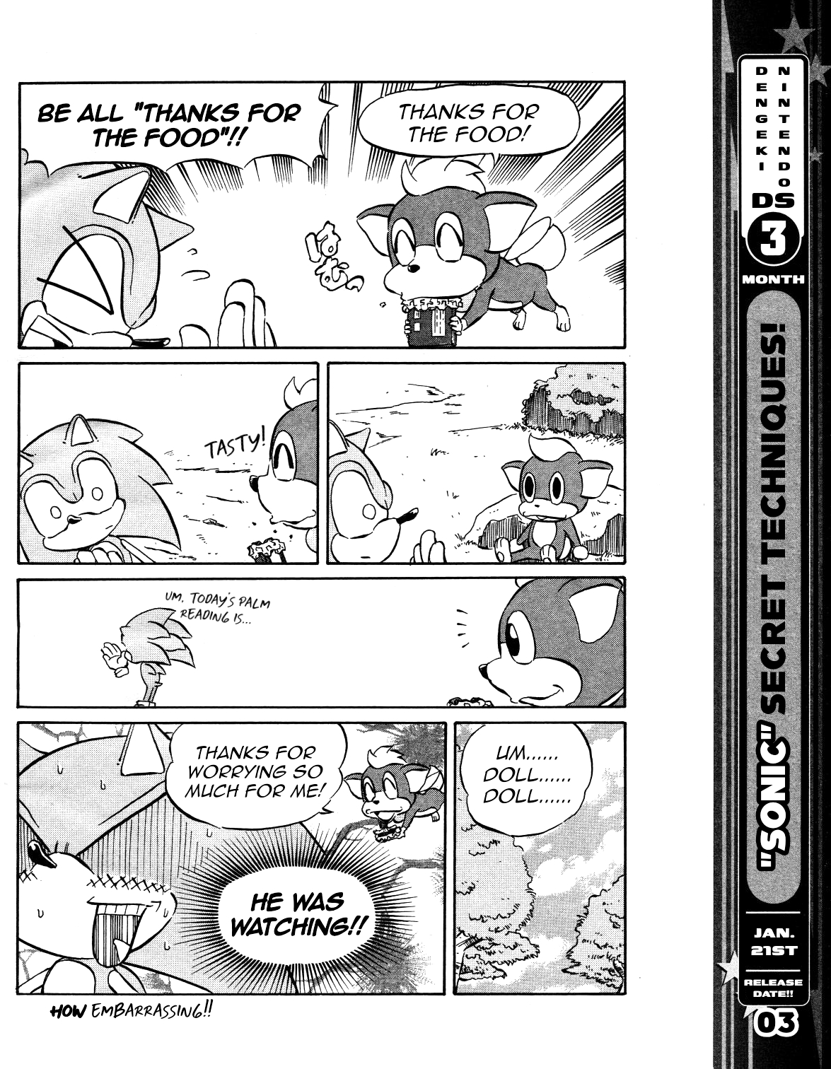 Sonic the Hedgehog (DS) 第5页