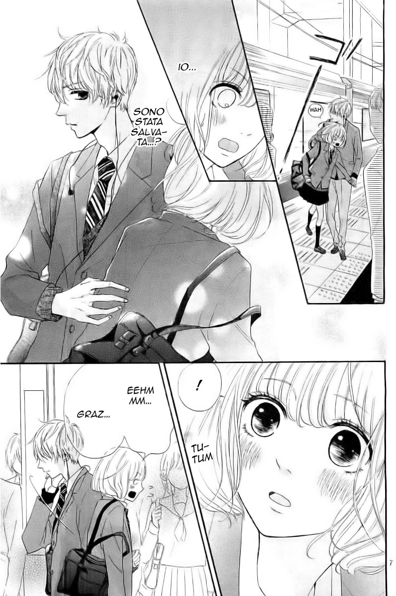 Silent Kiss 第8页
