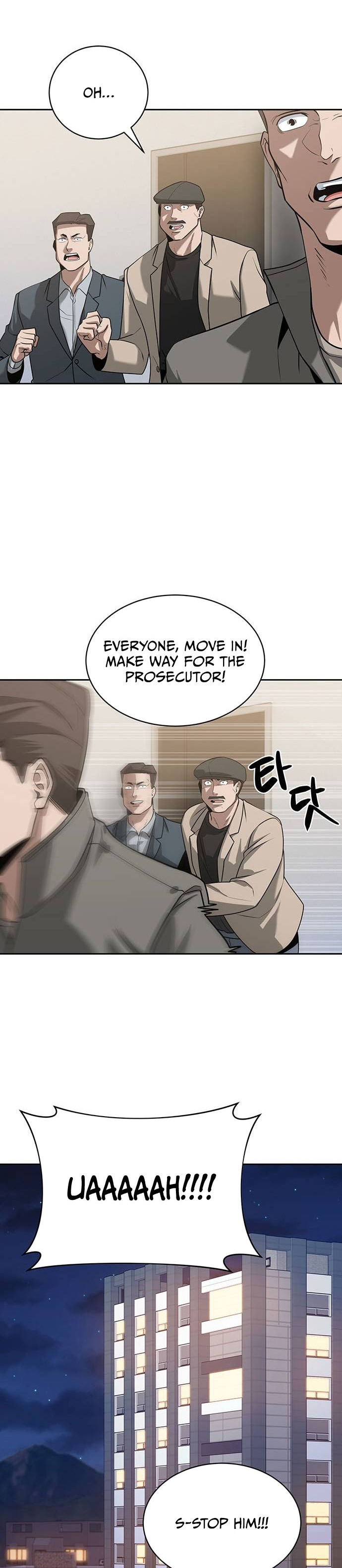 Prosecutor Who Doesn't Know the Law Ch. 6 第11页