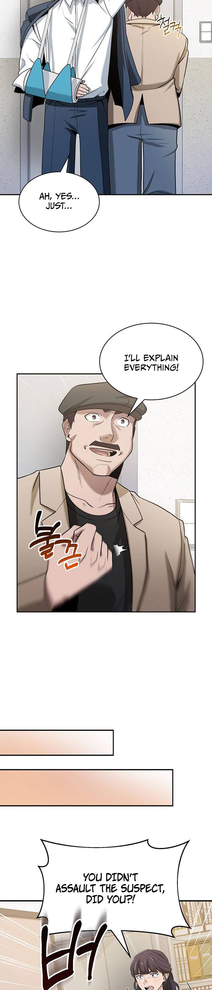 Prosecutor Who Doesn't Know the Law Ch. 6 第26页