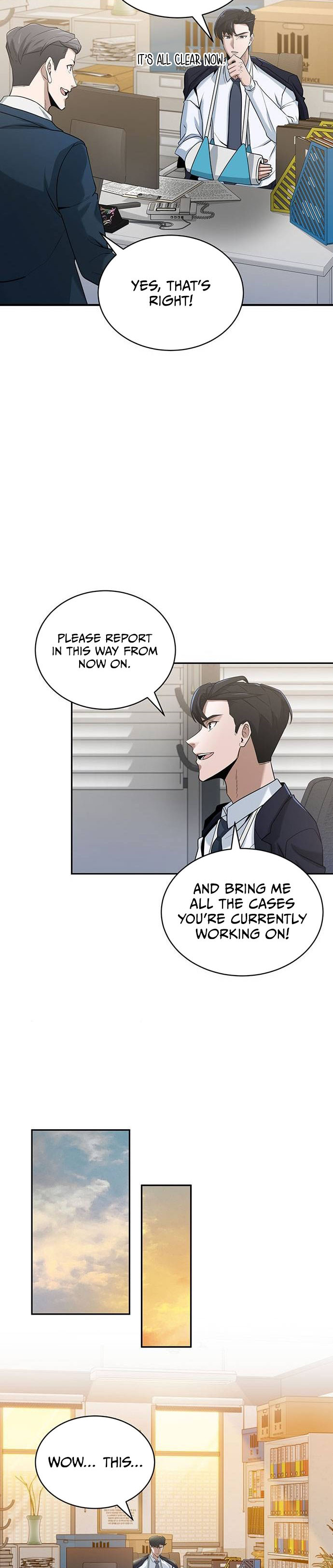 Prosecutor Who Doesn't Know the Law Ch. 6 第39页
