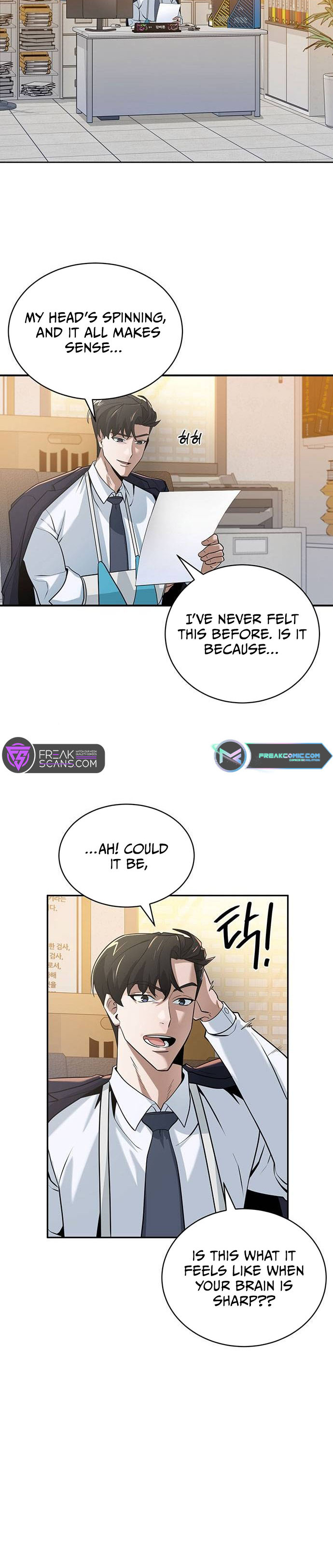Prosecutor Who Doesn't Know the Law Ch. 6 第40页