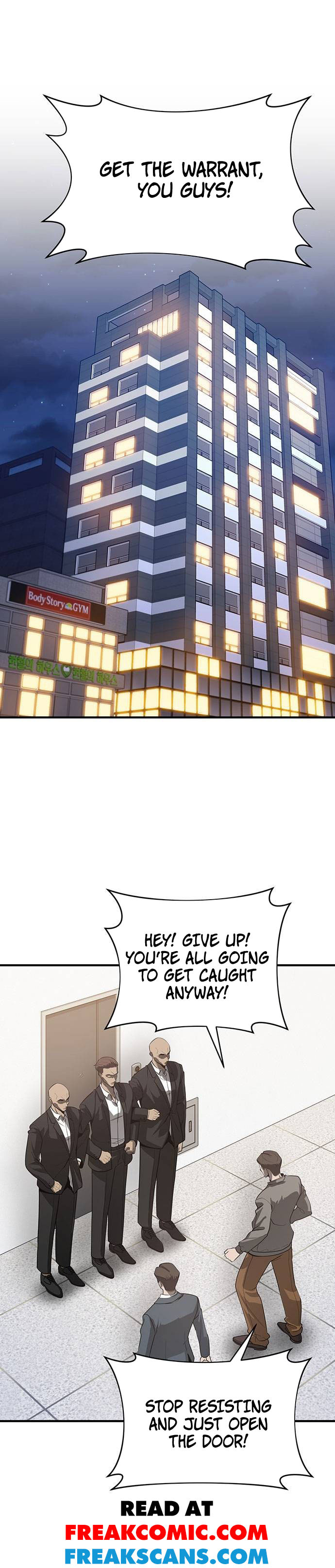 Prosecutor Who Doesn't Know the Law Ch. 6 第5页