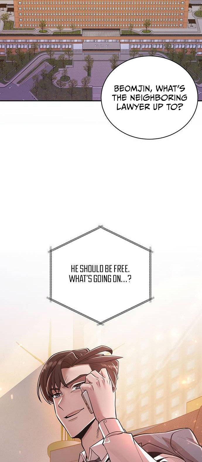 Prosecutor Who Doesn't Know the Law Ch. 6 第43页
