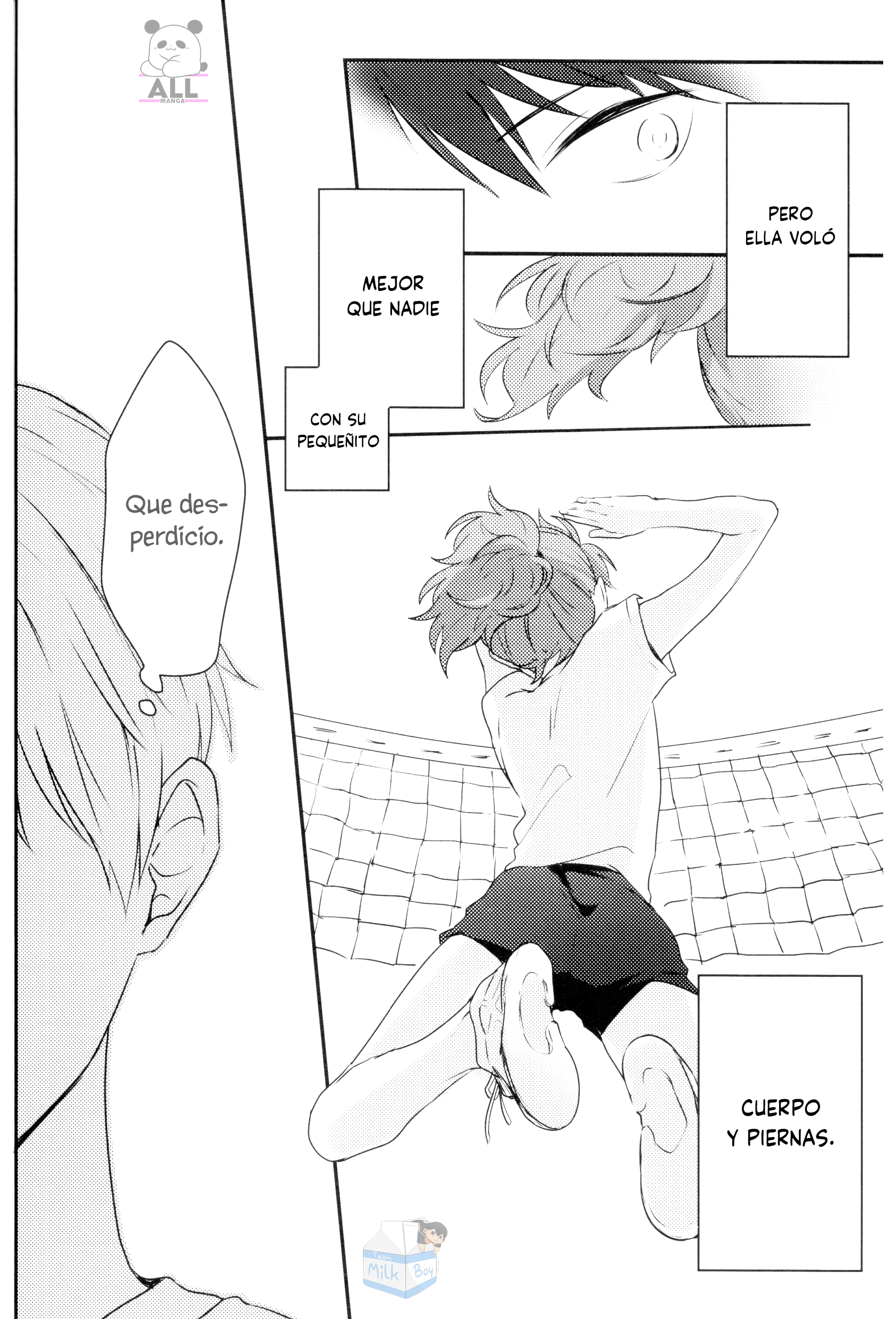 Haikyuu!! - Hinata-chan to Kageyama-kun (Doujinshi) 第7页