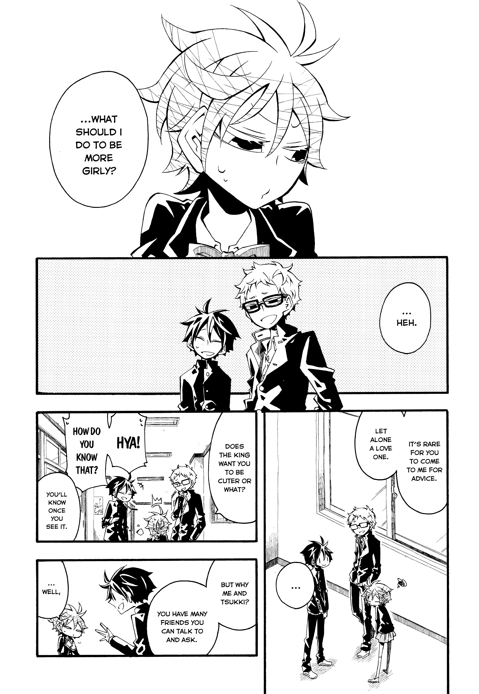 Haikyu!! - Hinata-chan no Cinderella Keikaku!! (Doujinshi) 第3页