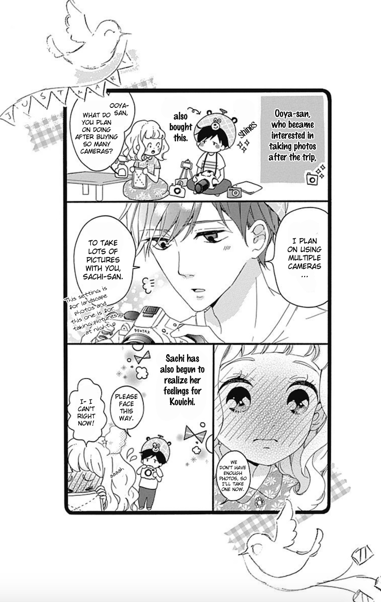 Konyakusei Vol. 1 Ch. 2 第30页