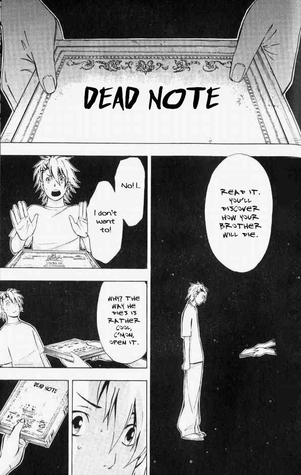 Maou - Juvenile Remix The Dead Note 第6页