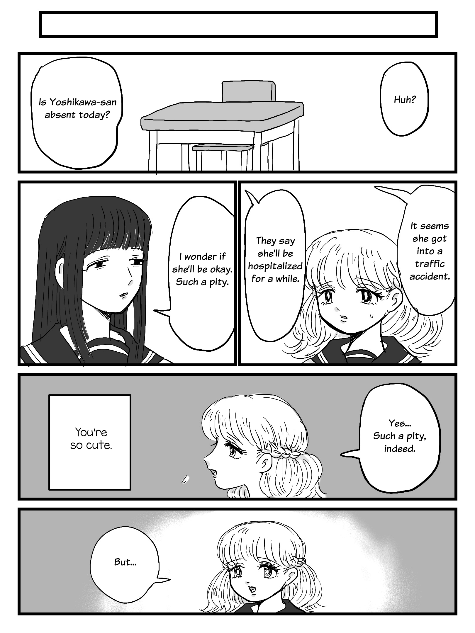 Arisa is Obsessed With Arisa 第3页