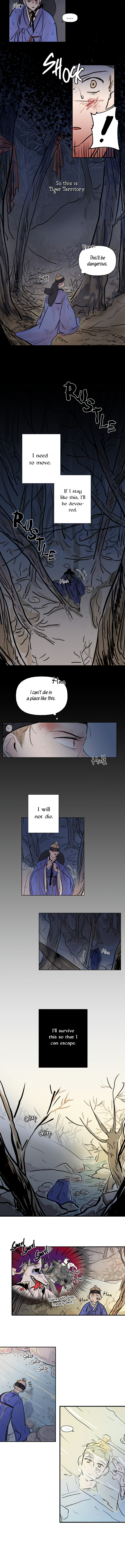 The Boy Who Stole From the Fairy Lake 第7页