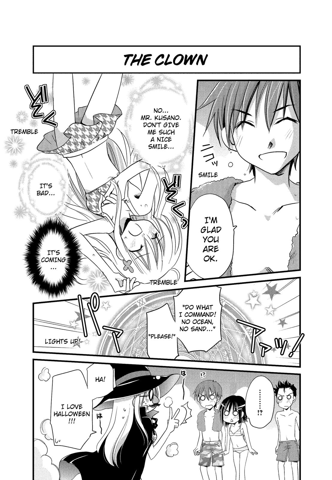 The Witch of 2-A Vol. 1 Ch. 4 第8页