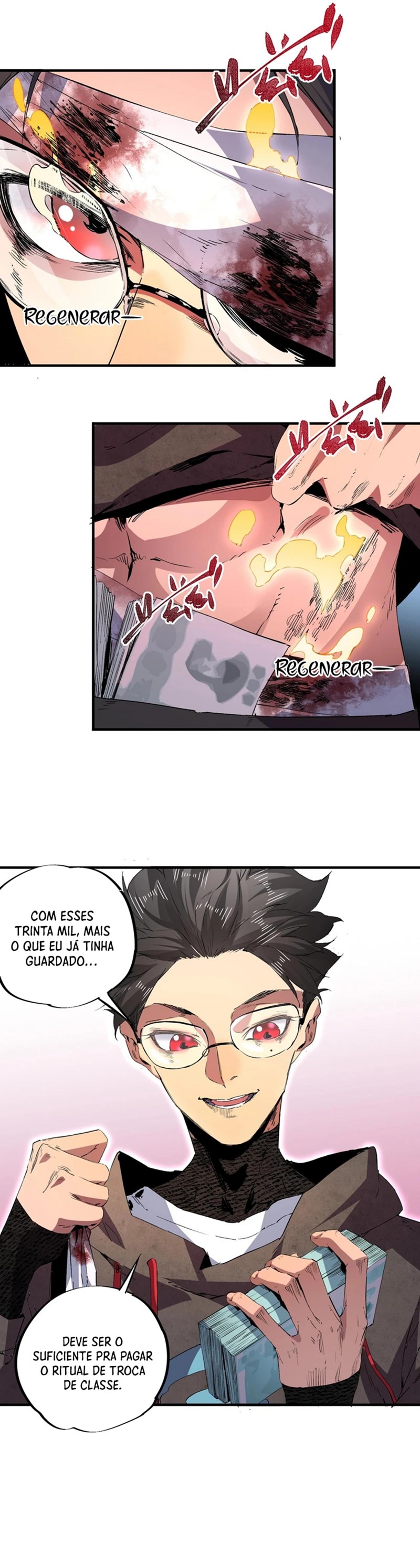 Supreme Curse Master 第6页