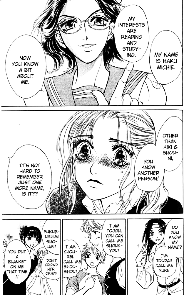 Limited Lovers Vol. 2 Ch. 6 第35页