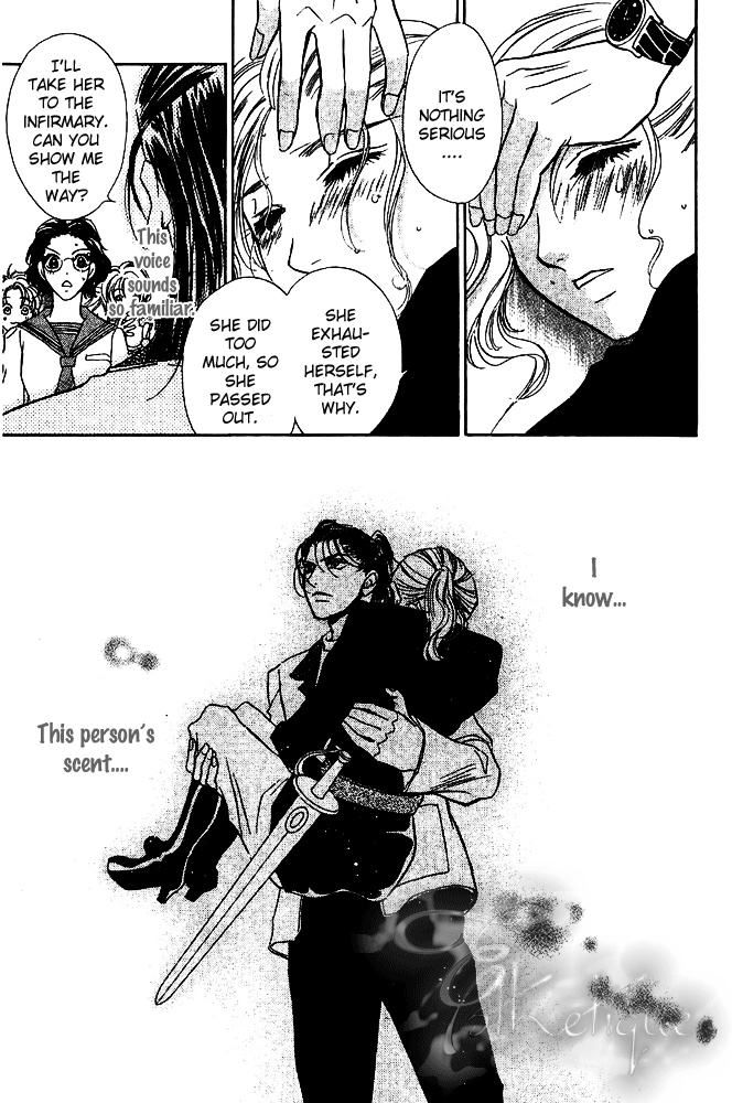 Limited Lovers Vol. 2 Ch. 6 第39页