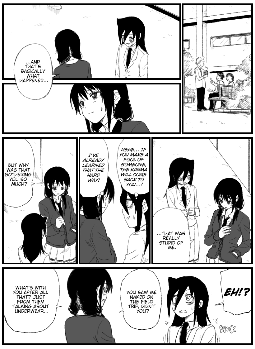 Watashi ga Motenai no wa Dou Kangaetemo Omaera ga Warui! - Ecchi Tamura-san (Doujinshi) 第4页
