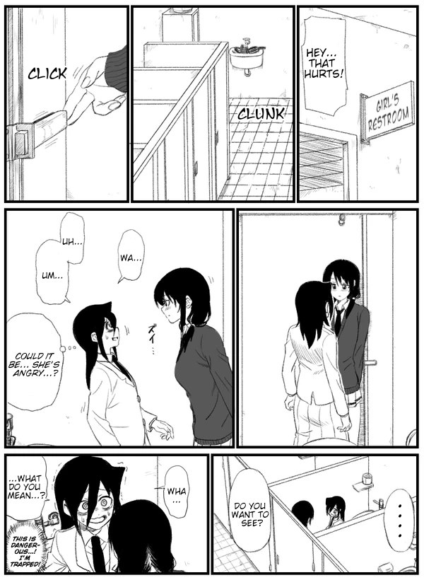 Watashi ga Motenai no wa Dou Kangaetemo Omaera ga Warui! - Ecchi Tamura-san (Doujinshi) 第6页