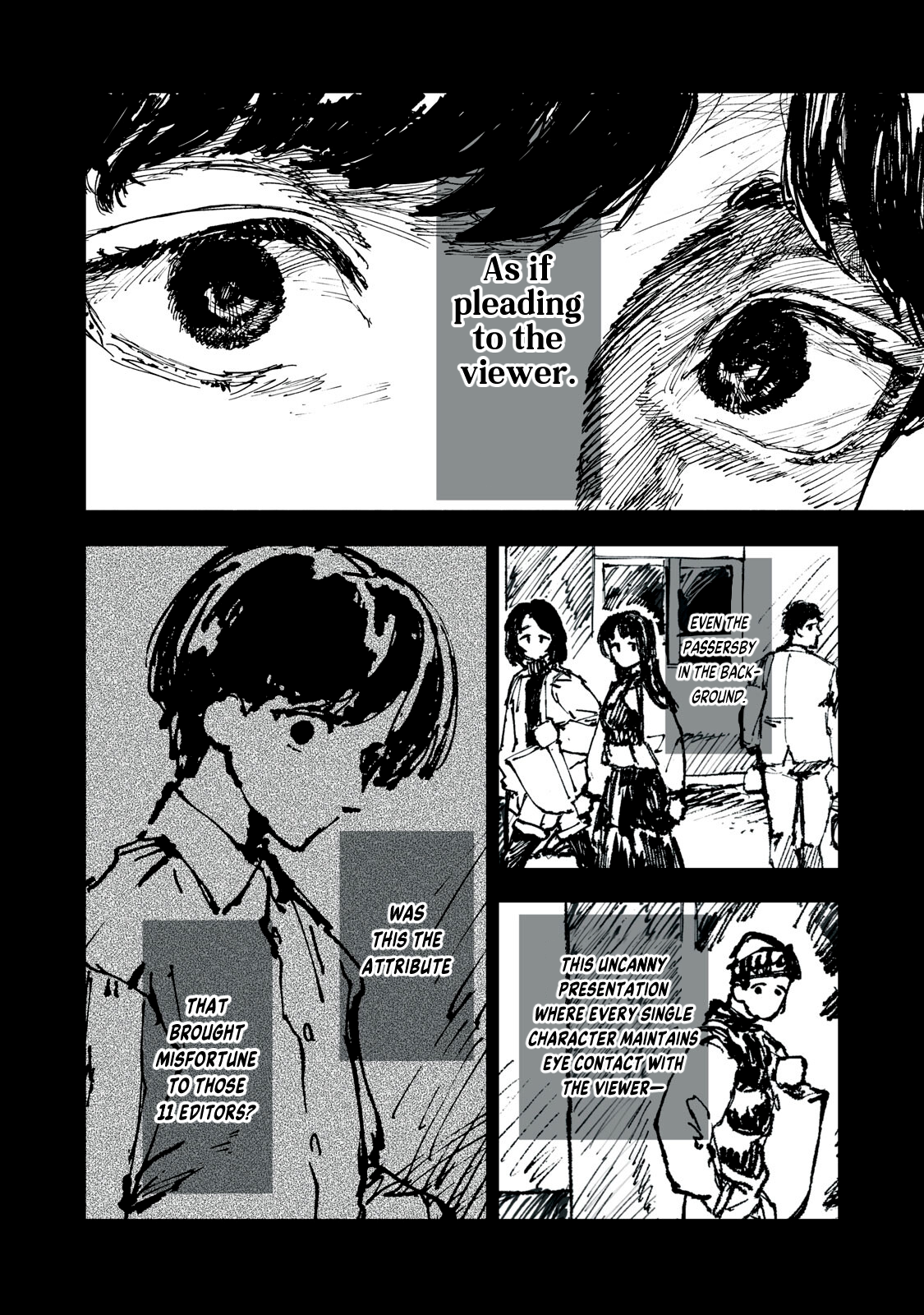 Q Kono Manga Ni Mioboe Ga Aru Kata Wa Oshirase Kudasai QC:3 第16页