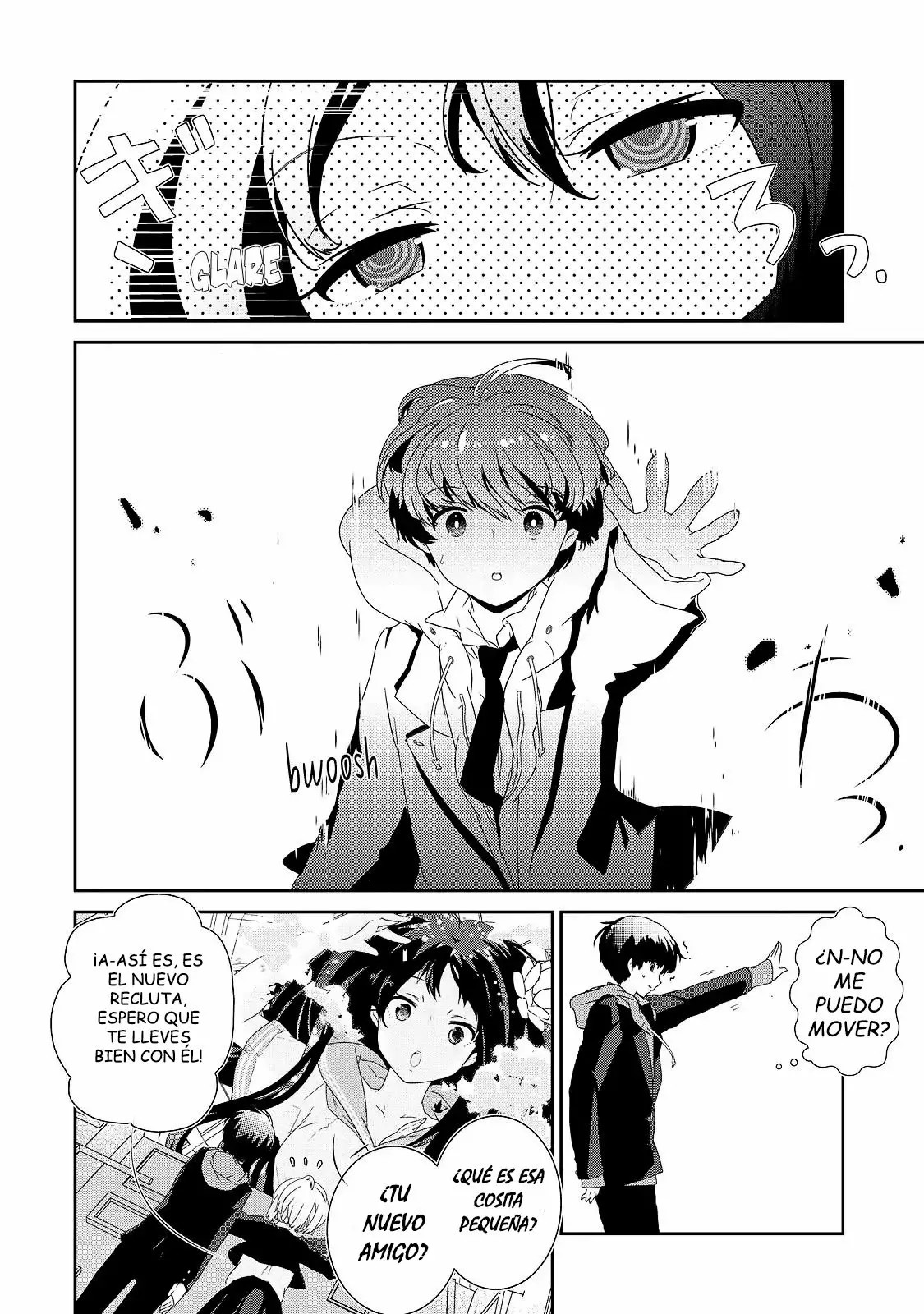 The Female God of Babel: KAMISAMA Club in Tower of Babel Vol. 1 Ch. 1 第38页