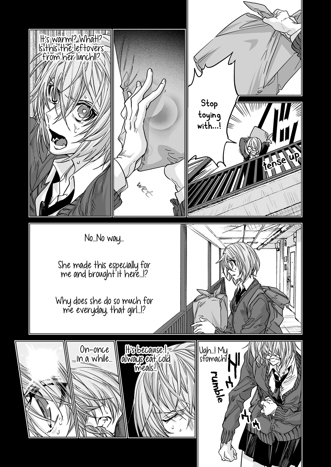 Twenty Lillies Two Spirals - Middle Part 第9页