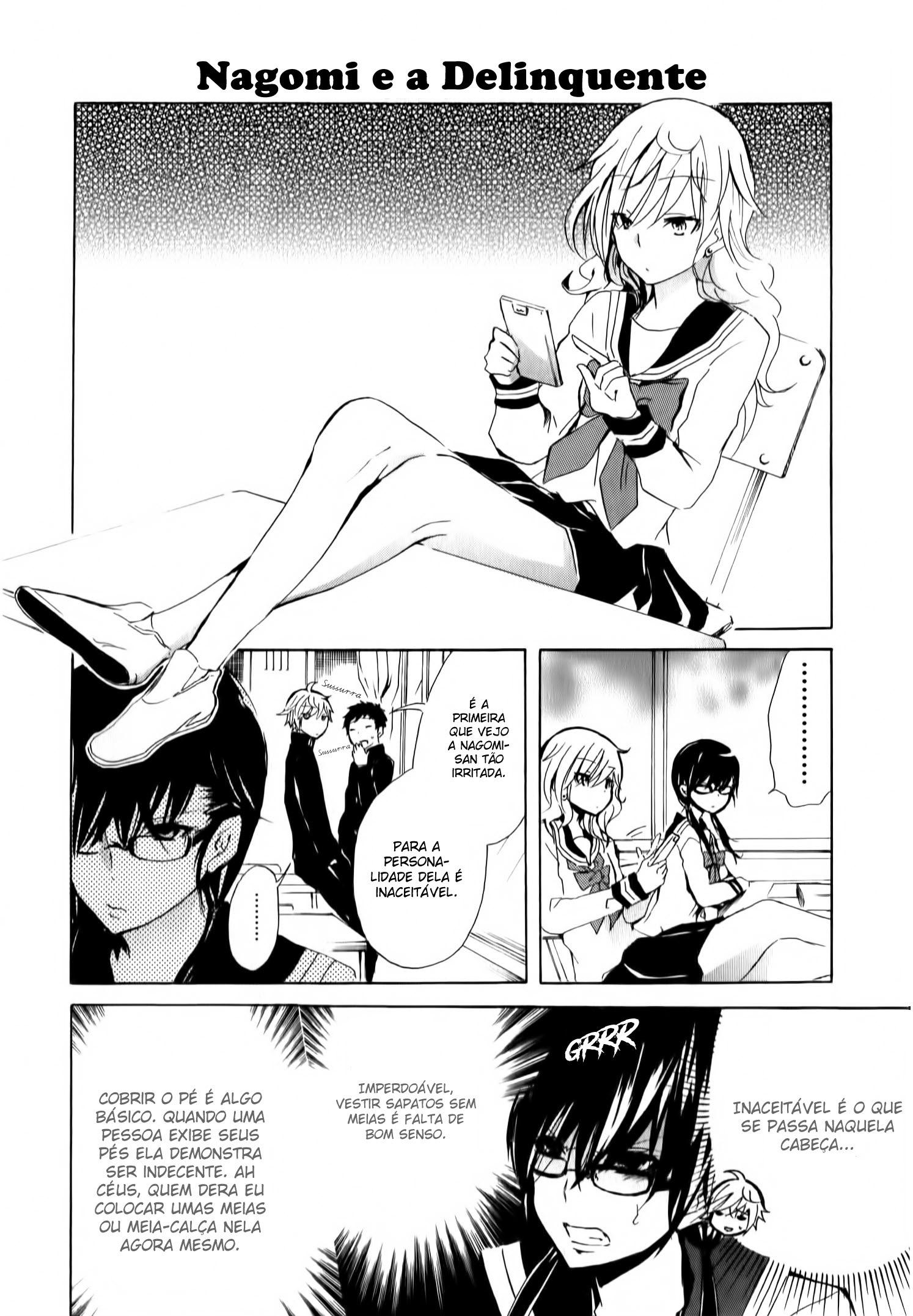 Shonen Shoujo 18 kin Vol. 1 Ch. 3 第8页