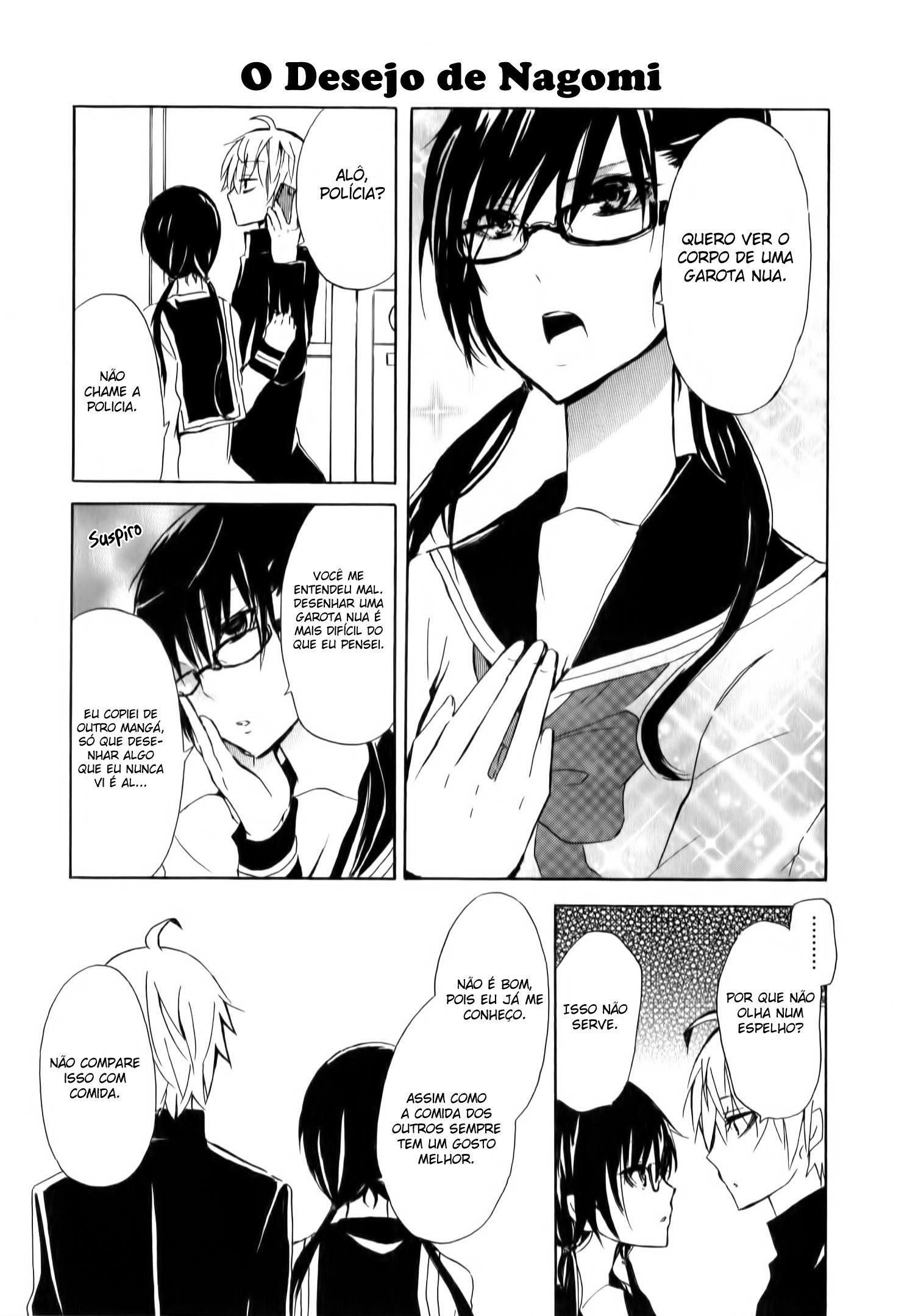 Shonen Shoujo 18 kin Vol. 1 Ch. 3 第9页