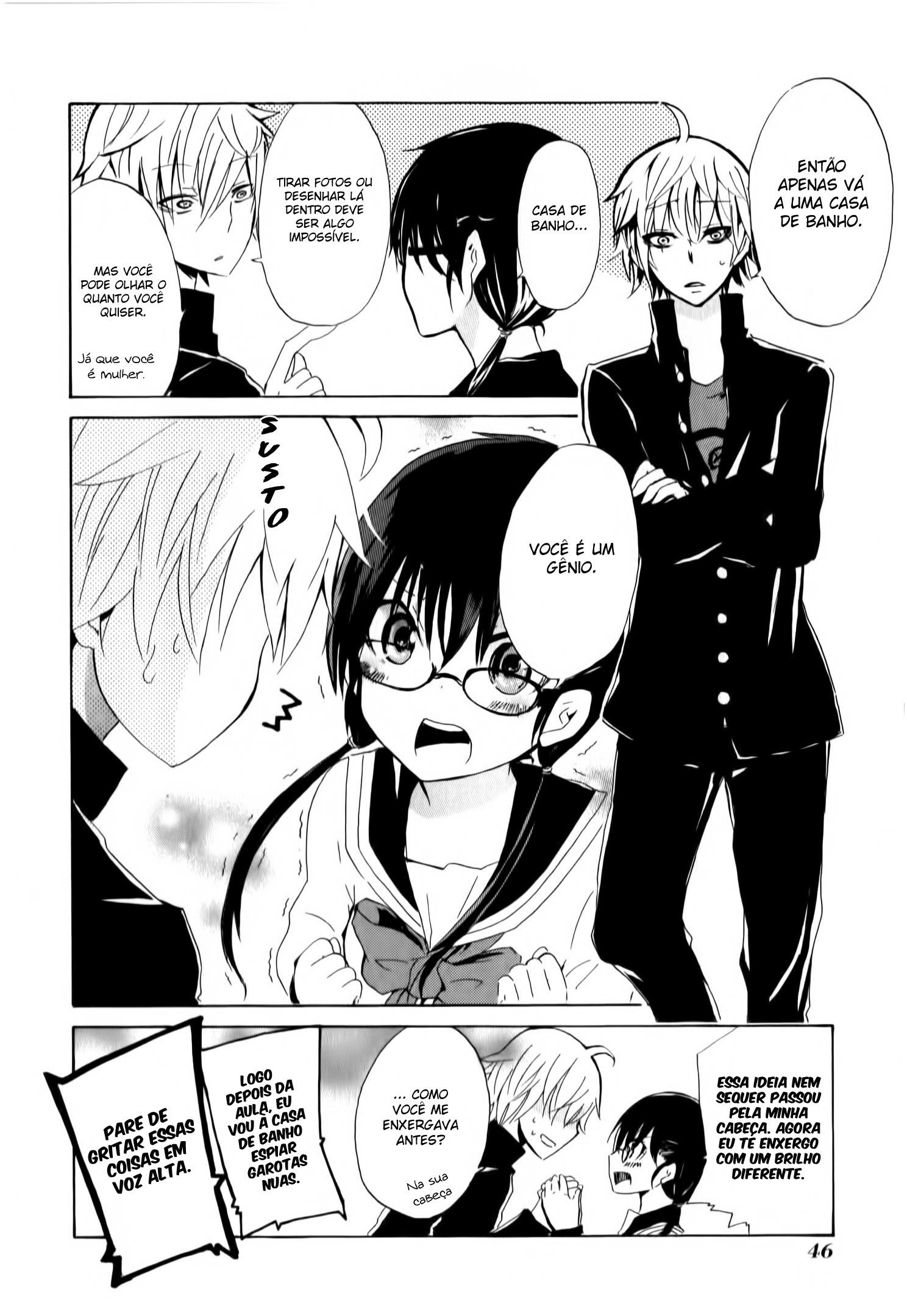 Shonen Shoujo 18 kin Vol. 1 Ch. 3 第10页