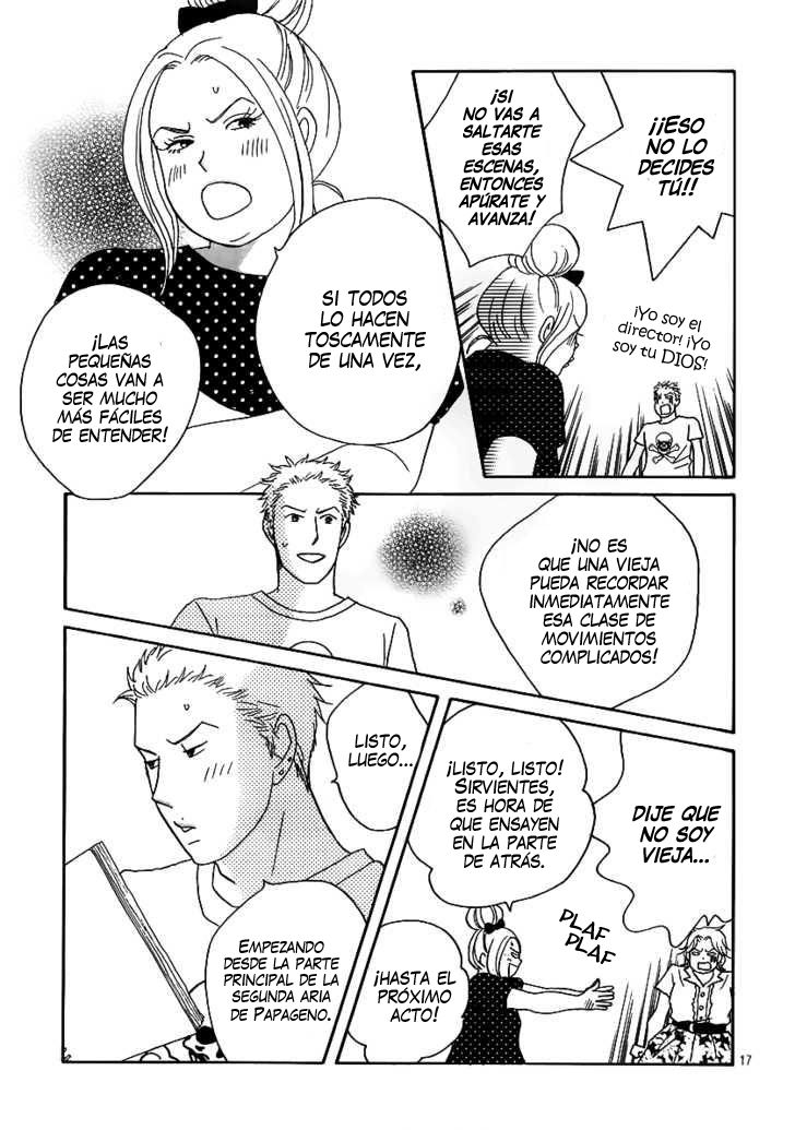 Nodame Cantabile - Encore Opera-hen Vol. 1 Ch. 3 第19页