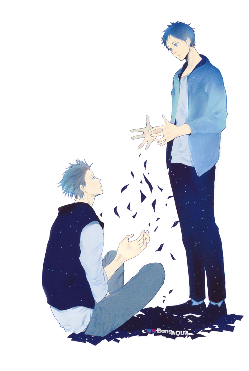 Kimi ga Naita Kara 第6页