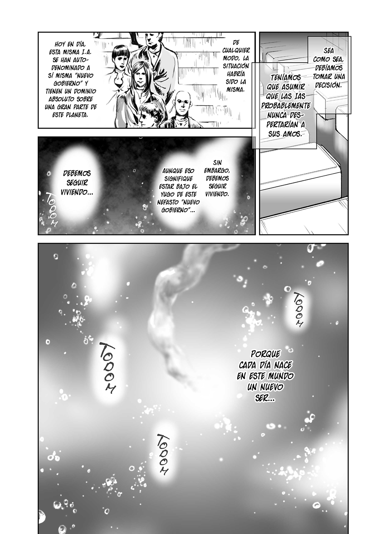 Wombs Cradle 第7页