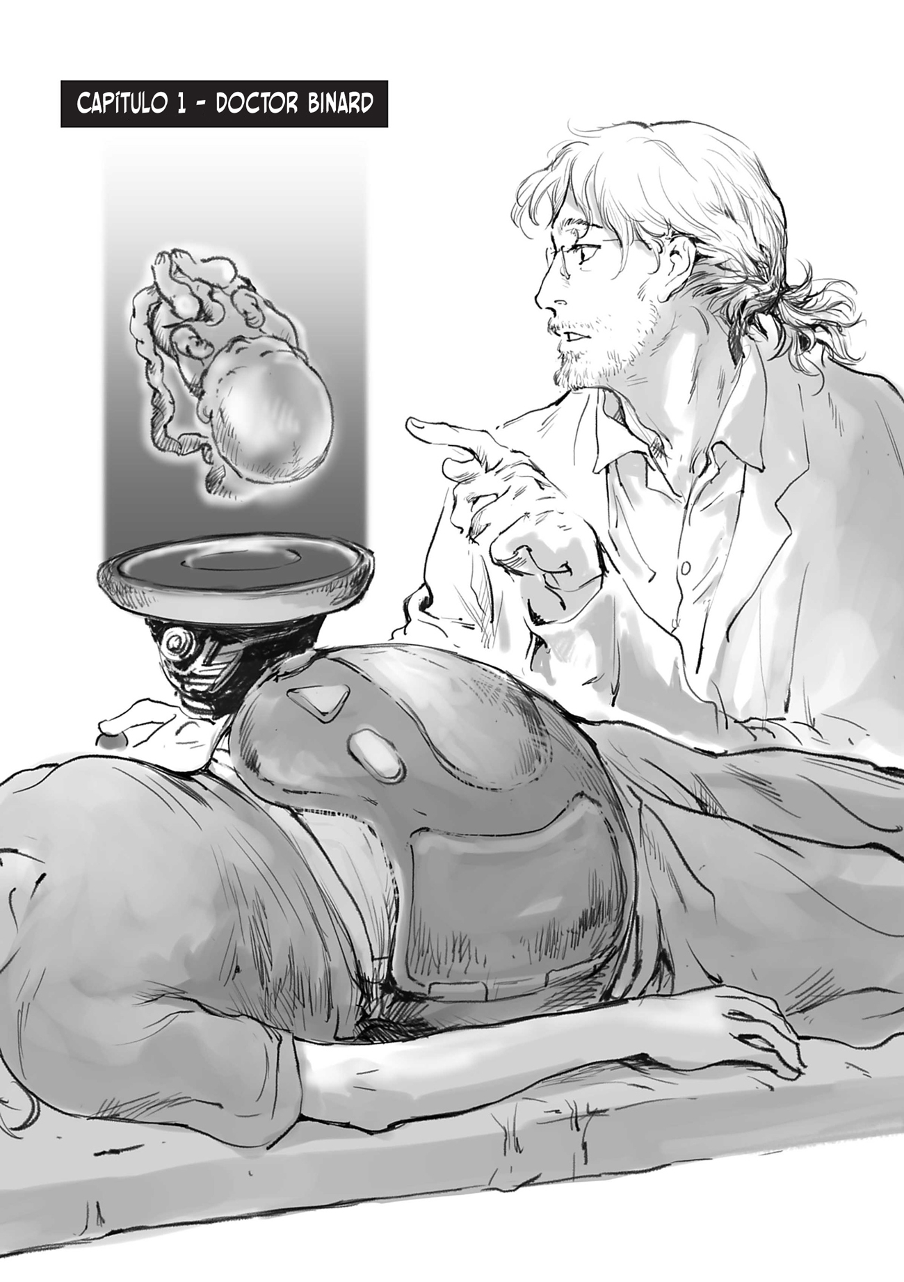 Wombs Cradle 第8页