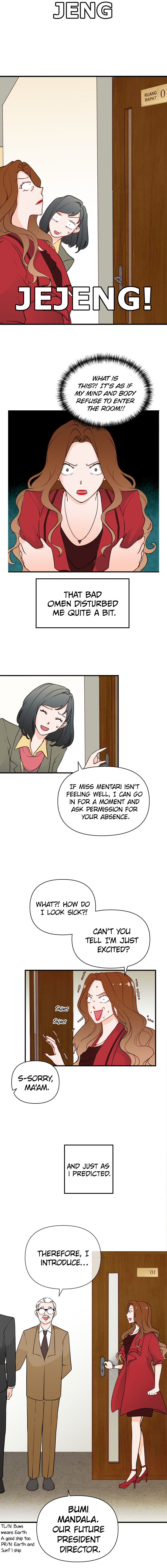 Langit Merah Jambu 第8页