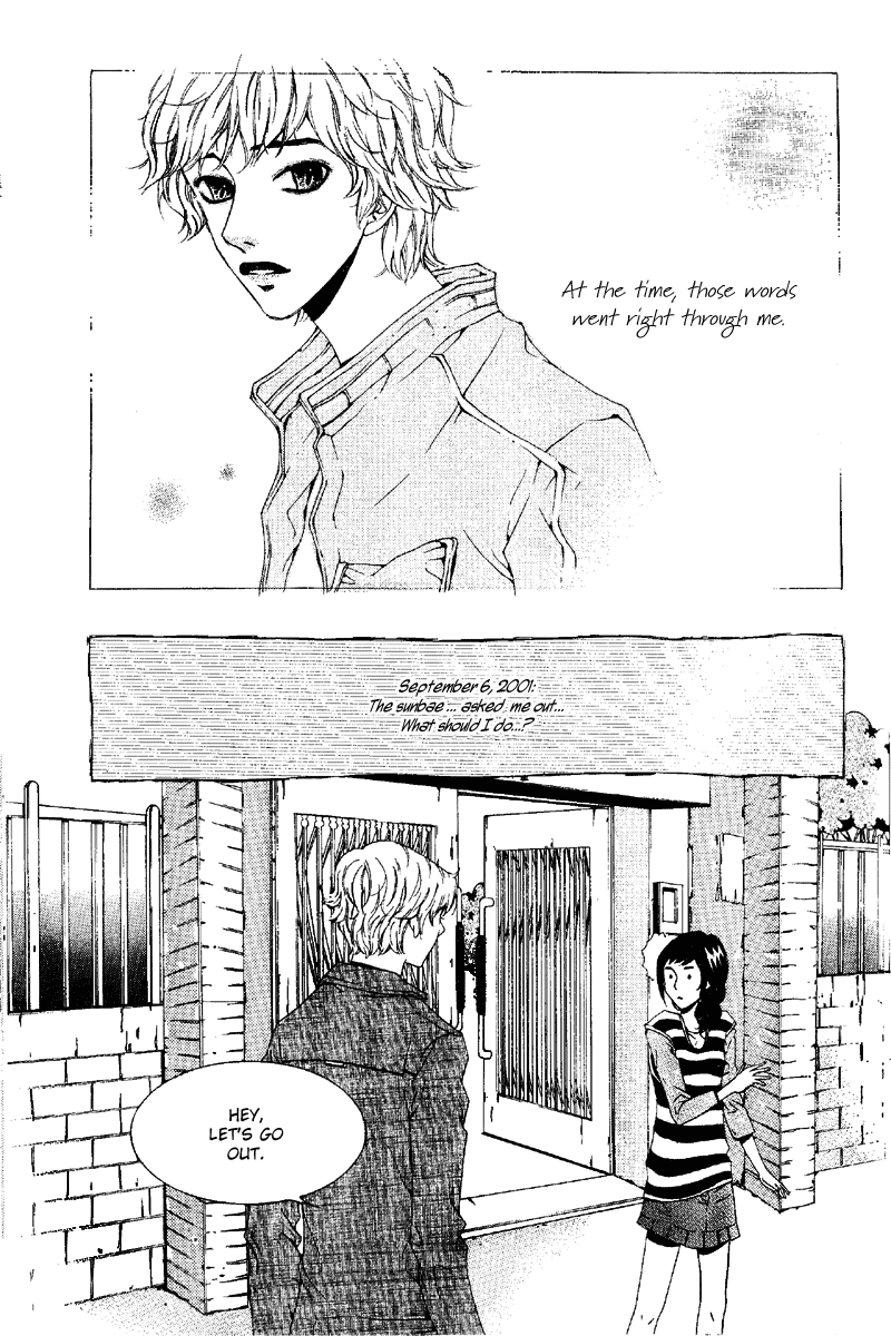 Longtime Lovers Oneshot 第9页