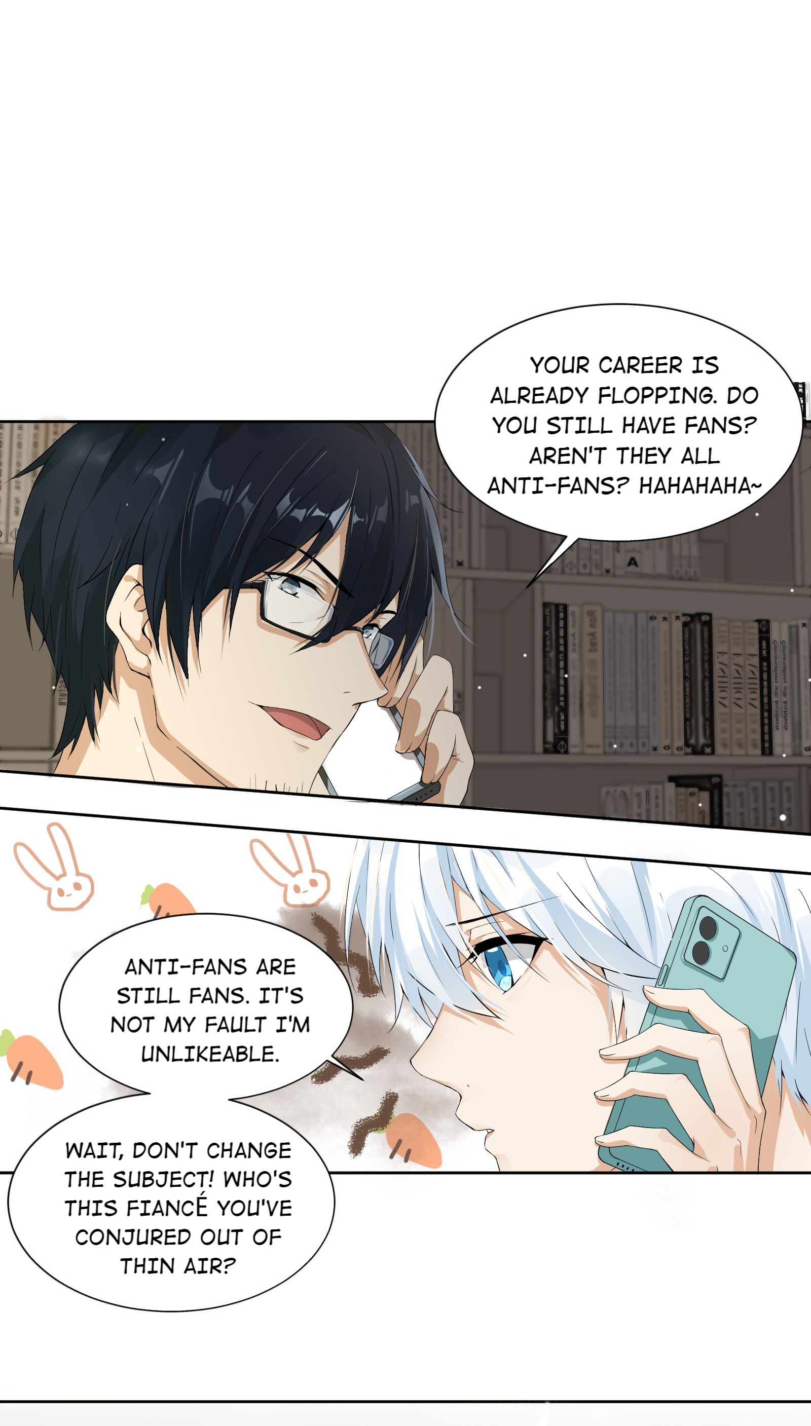 Your Memes Are Better Looking Than You I've Arranged a Marriage for You 第12页